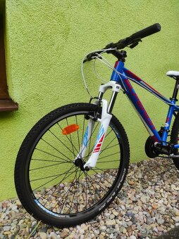 Značkové dětské kolo Superior 26"/XS Racer - 8
