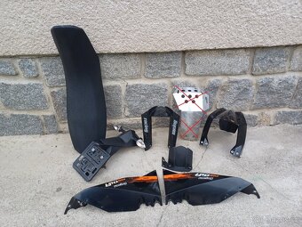 KTM LC4 690 SM - NÁHRADNÍ DÍLY - 8