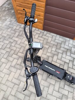 Teverun Blade Mini Ultra 27 Ah 0 Kilometrov - DOPRAVA ZDARMA - 8