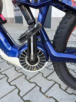 Haibike Flyon AllMtn 5,00 - kolo pro náročné. - 8