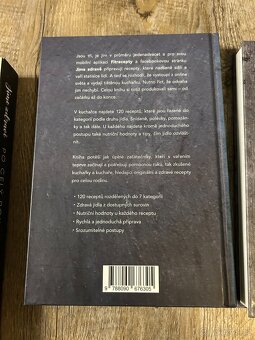 4knihy: Jíme zdravě kolekce (3 svazky v boxu) + Jíme zdravě - 8