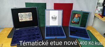 Nové etue na mince - 8