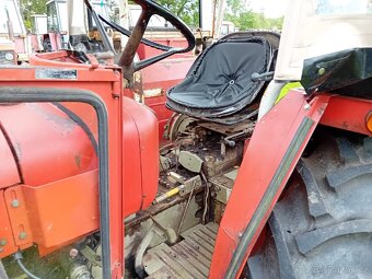 Zetor 4712 Cabrio, platné doklady - 8