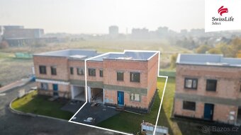 Prodej rodinného domu 174 m2 Na močále, Praha - 8