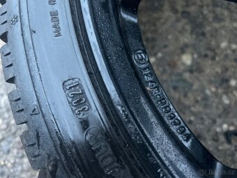 Alu zimni kola Skoda,VW,Audi,Seat 225/40R18 - 8