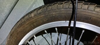 Koloběžka Spartan Scooters - 8