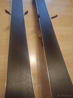 carvingové lyže Atomic Redster ST 149cm - 8