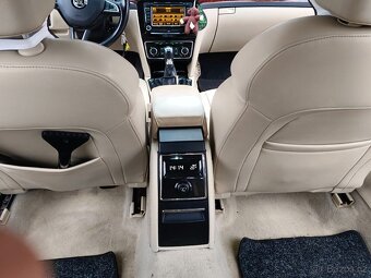 Škoda Superb 2 L&K - 8