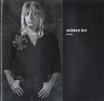 CD Motörhead – Kiss Of Death 2006 - 8