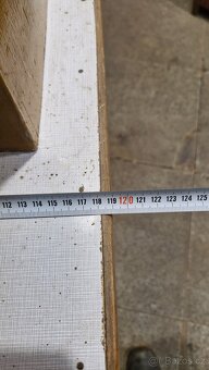 STARÁ POLICOVÁ KREDENC - 8