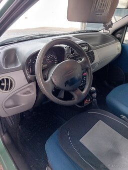 Fiat Punto (2000) 1,2 Benzin - 8