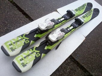 Lyže Blizzard 110cm. - 8