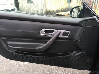 Mercedes-Benz SLK 230 Kompressor - 8