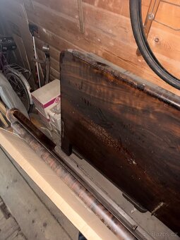 Starodávné postele 1930 - 8