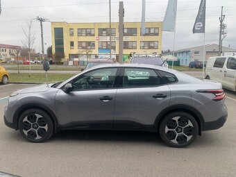 Citroën C4 X 1,2 PureTech ČR You 1maj - 8