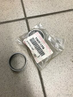 Kawasaki KX80 1985/1984 - 8