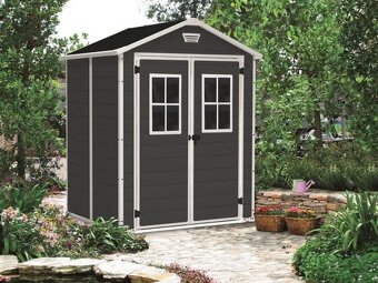 Plastový zahradní domek KETER Manor 65 - 8