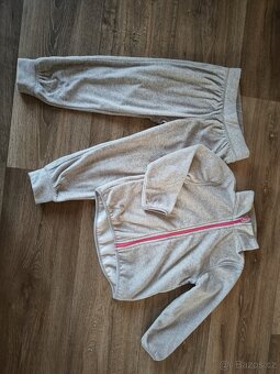 Fleesové mikiny H&M/Tchibo 98/104 - 8