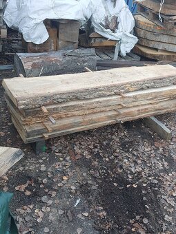 Dubové fošínky - 8