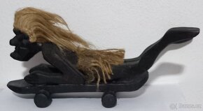 Dřevěné sošky - 8