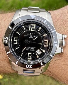 BALL, Engineer Hydrocarbon Ceramic, originál hodinky - 8
