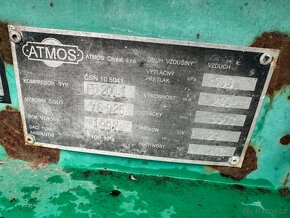 kompresor ATMOS PD 200 1 1997 VIN 925 - 8