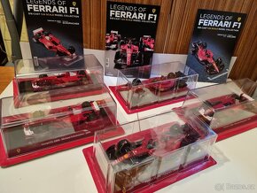 Formule F1 / Deagostini - 8
