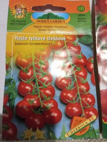 Prodám sadbu rajčat,více druhů,Kladno a okolí možno dovoz - 8