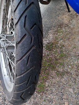 Yamaha XT 660 R - 8