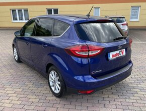 FORD C-MAX 1.5 ECOBOOST 110kW AUTOMAT-2017-115.378KM-NAVI- - 8
