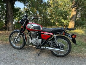 Jawa 350 OHC - 8