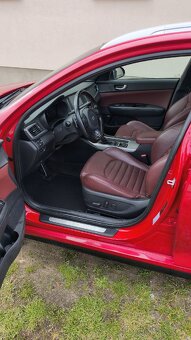 Kia optima Sportwagon GT - 8