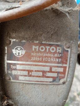 Malotraktor domácí výroby - 8