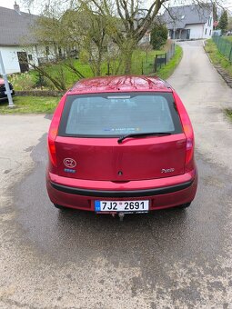 Fiat Punto 1.2 8V - 8