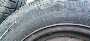 Prodám kola na Ford s roztečí 4x108 nové 186/65/14 - 8