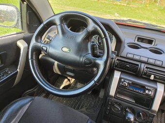 LAND ROVER FREELANDER TD4 4X4 - 8