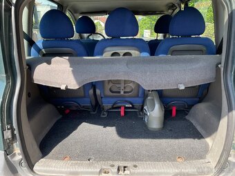 Prodám Fiat Multipla 1,6 16V - 8