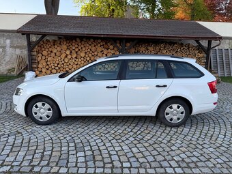 Škoda Octavia 3 combi 1.2tsi 2014 BEZ KOROZE původ nová STK - 8