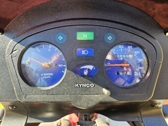 KYMCO STRYKER 125 - 8