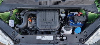 ŠKODA CITIGO 1.0 MPI 44KW ELEGANCE - 8