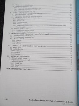 Základy technologie a řízení dopravy – Univerzita Pardubice - 8