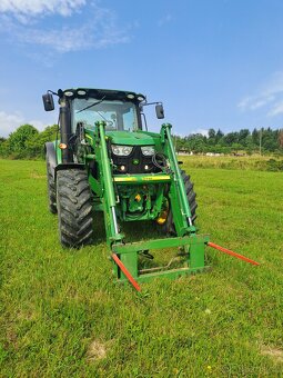 John deere 6125r - 8