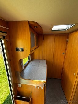 dethleffs summer karavan - 8