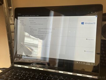 Lenovo 900 yoga 16/512 i7 - 8
