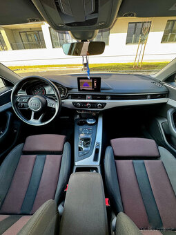 Audi A4 avant 2.0TDi 110Kw DSG 2016 B8 - 8