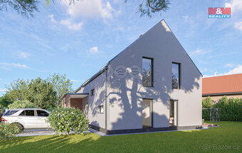 Prodej rodinného domu 138 m², pozemek 422 m², Jestřábí Lhota - 8
