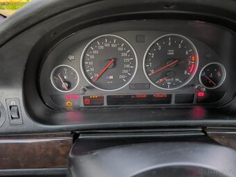 BMW e39 540i Manuál/Mpaket - 8
