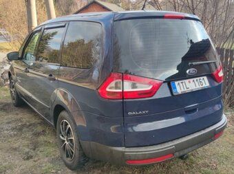 FORD GALAXY 2009 - 8