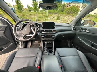 Hyundai Tucson Style 1.6 T-GDi 4x4 177k PREMIUM 10/2020 - 8