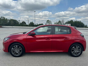 Peugeot 208 1.2 PureTech 75 Active - navi,temp,vyh.sed,75 PS - 8